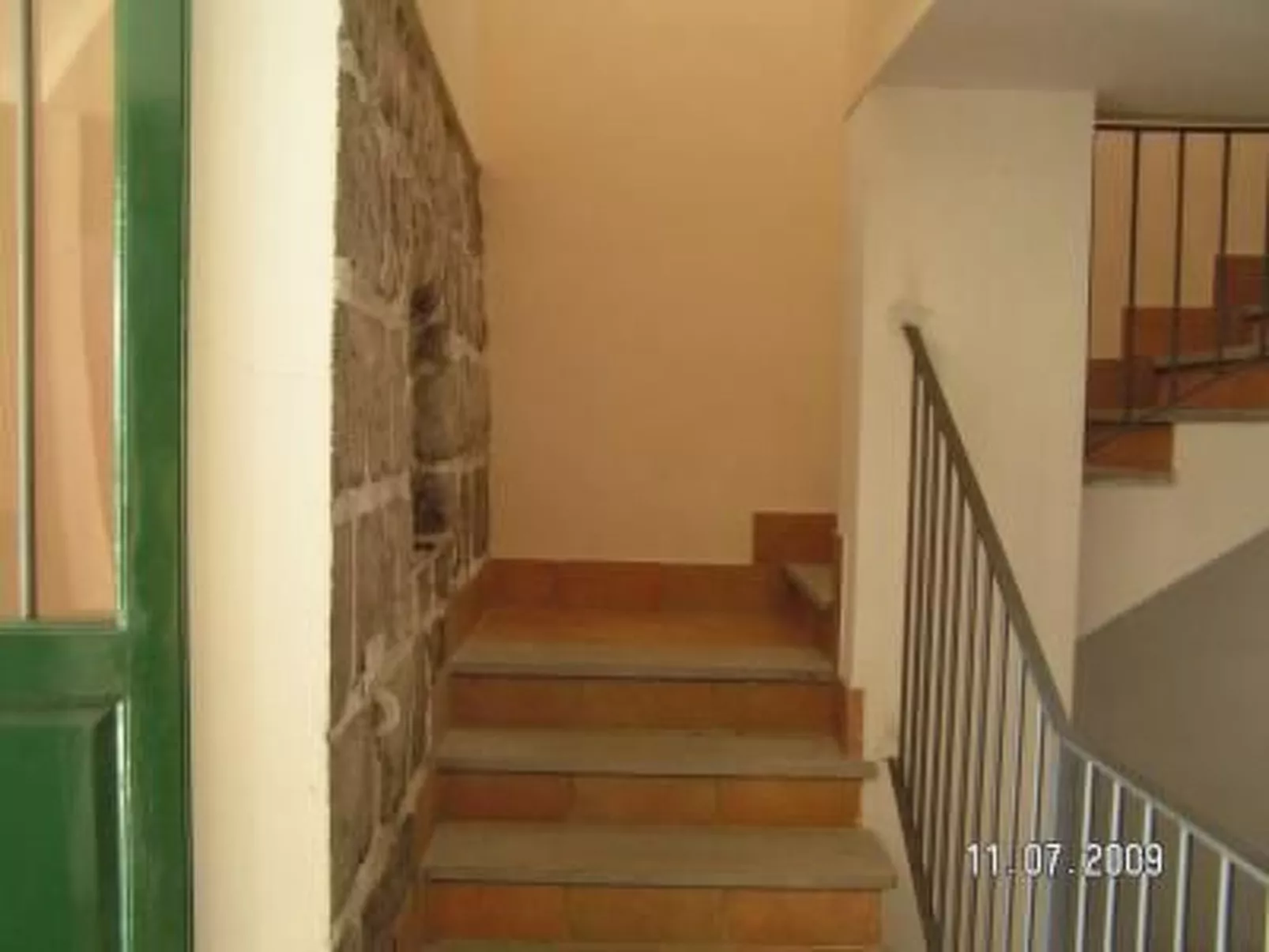 Studio" mit Blick auf den Golf von Neapel - Inside