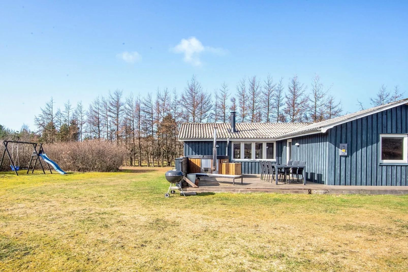 Maison de vacances pour 7 a Ulfborg-By Traum - Vue