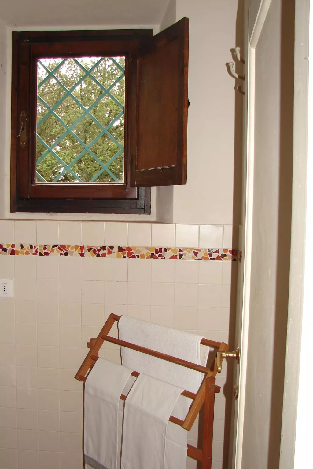 Für sieben Personen mit tollem Blick auf die Hügel des Chianti - Inside