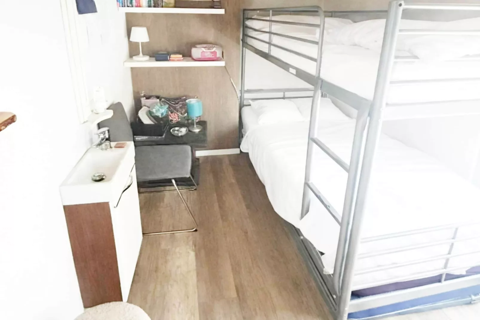 Modernes FERIENHAUS ALLRODE mit Wellness - Bedroom