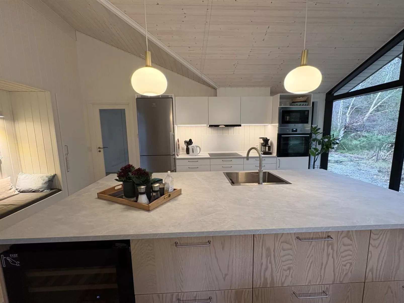 "Antonina" - 775m from the sea - Drinnen