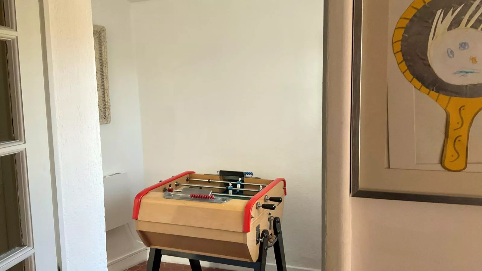 Paulette - Salle de loisirs