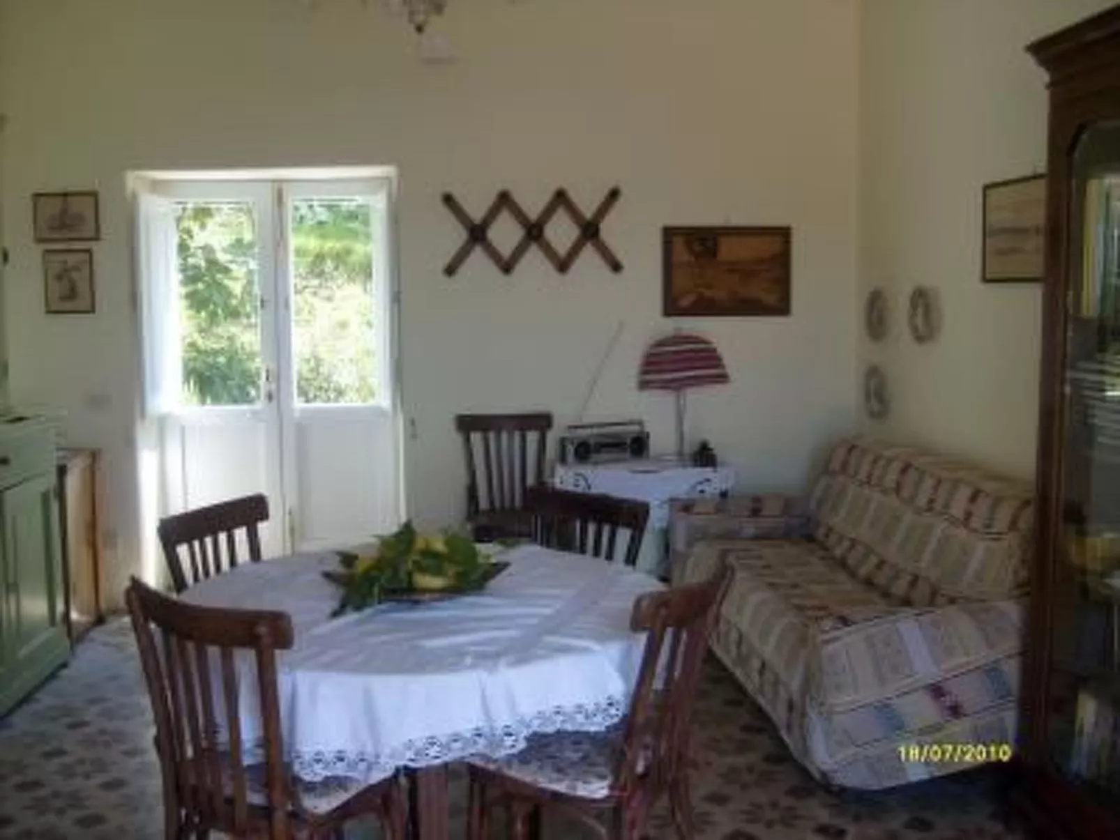 Wohnung mit Panoramaterrasse - Inside