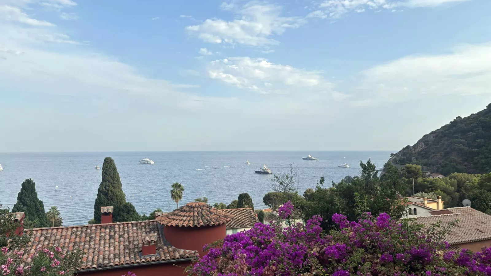 Paulette - Vue d'été