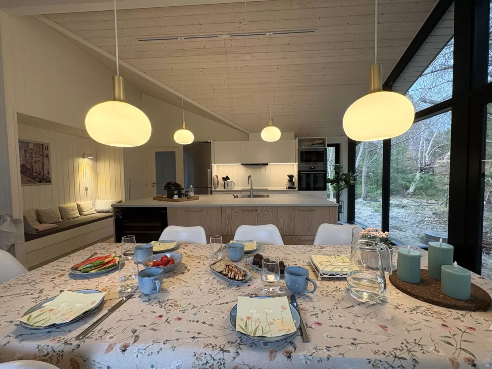 "Antonina" - 775m from the sea - Drinnen