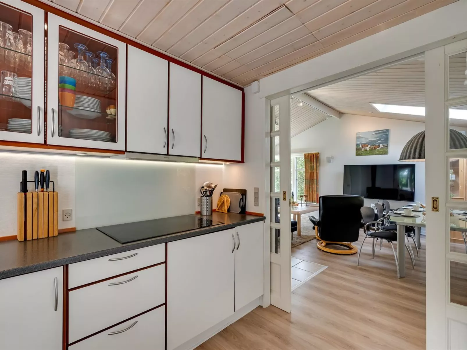 "Andresine" - 900m from the sea - Drinnen