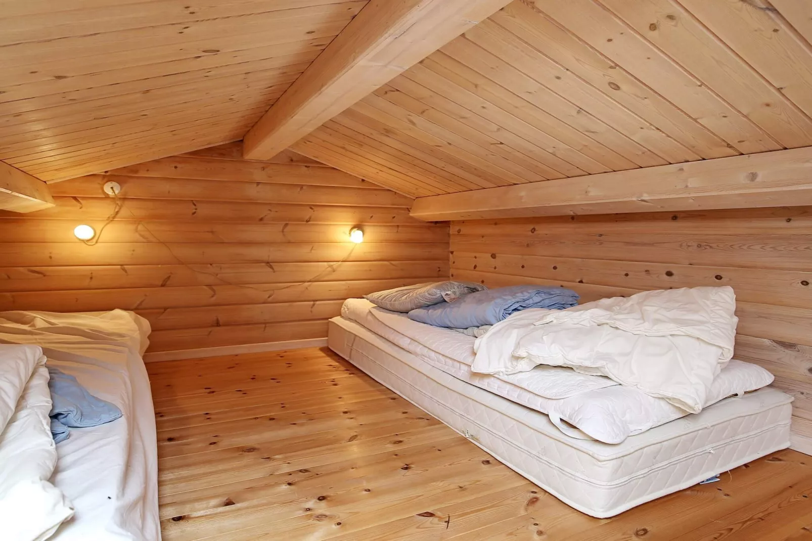 Maison de vacances pour 5 a Føllenslev-By Traum - Intérieur