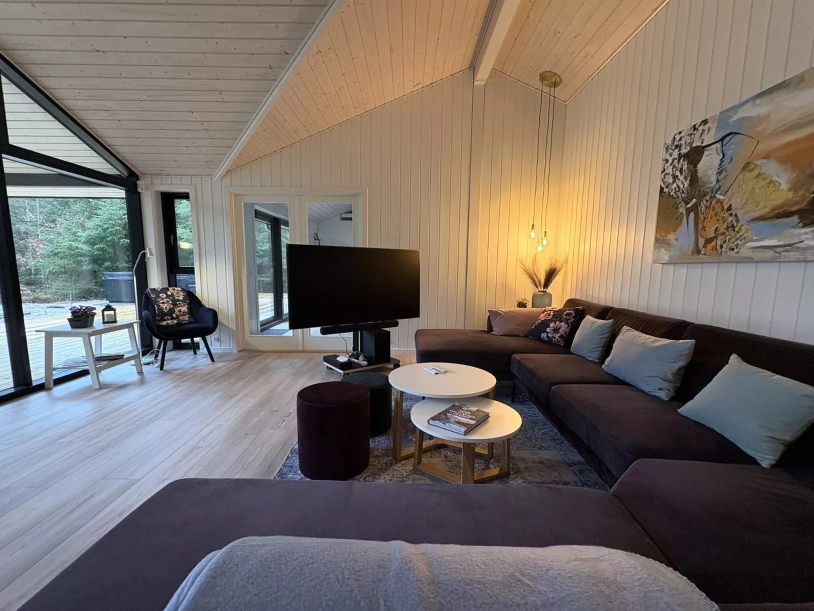 "Antonina" - 775m from the sea - Drinnen