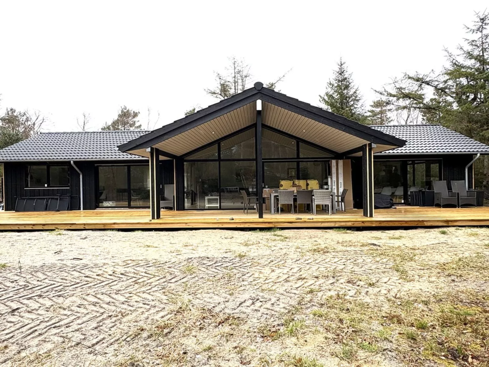 "Antonina" - 775m from the sea - Draußen