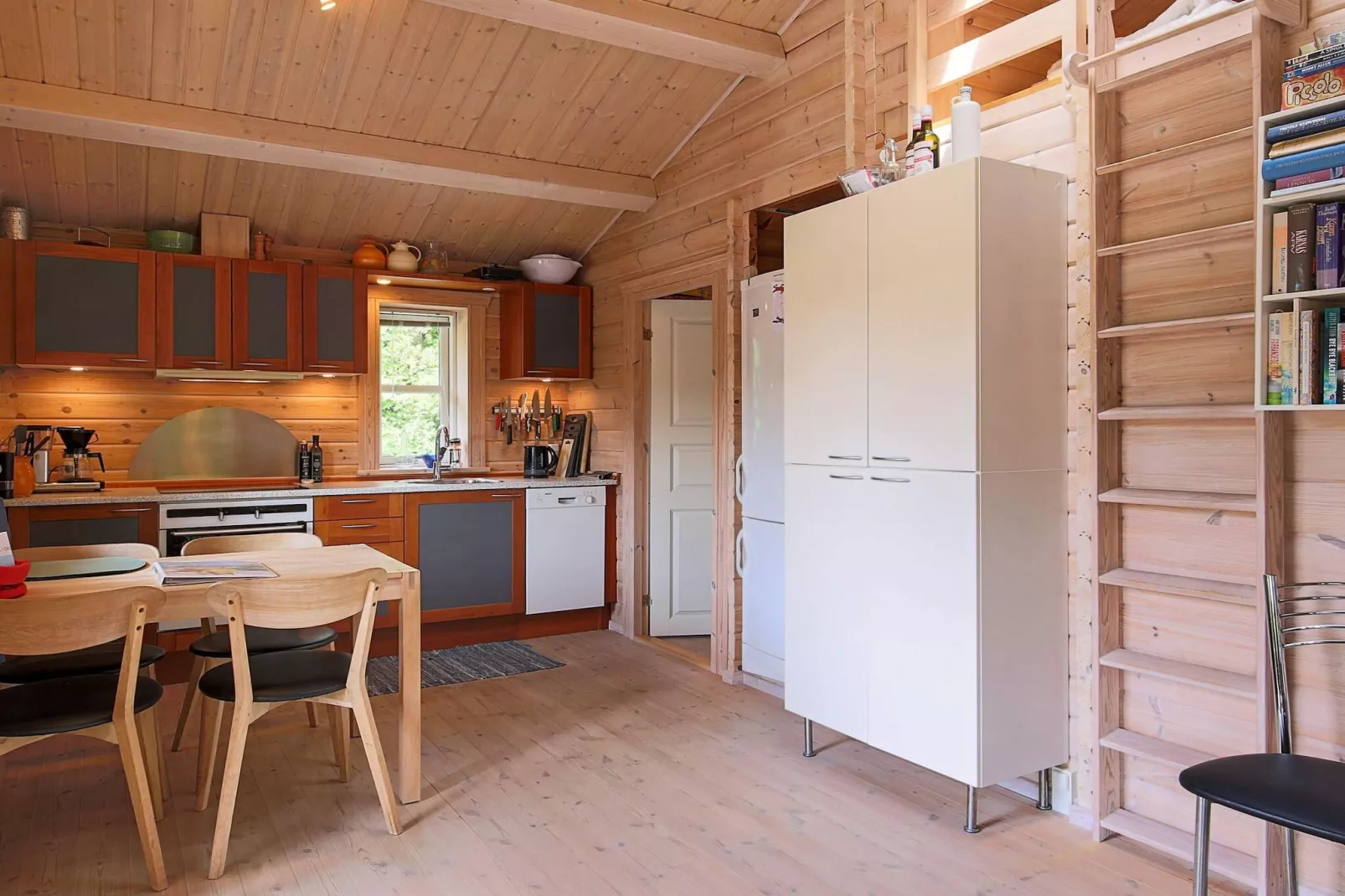 Maison de vacances pour 5 a Føllenslev-By Traum - Intérieur