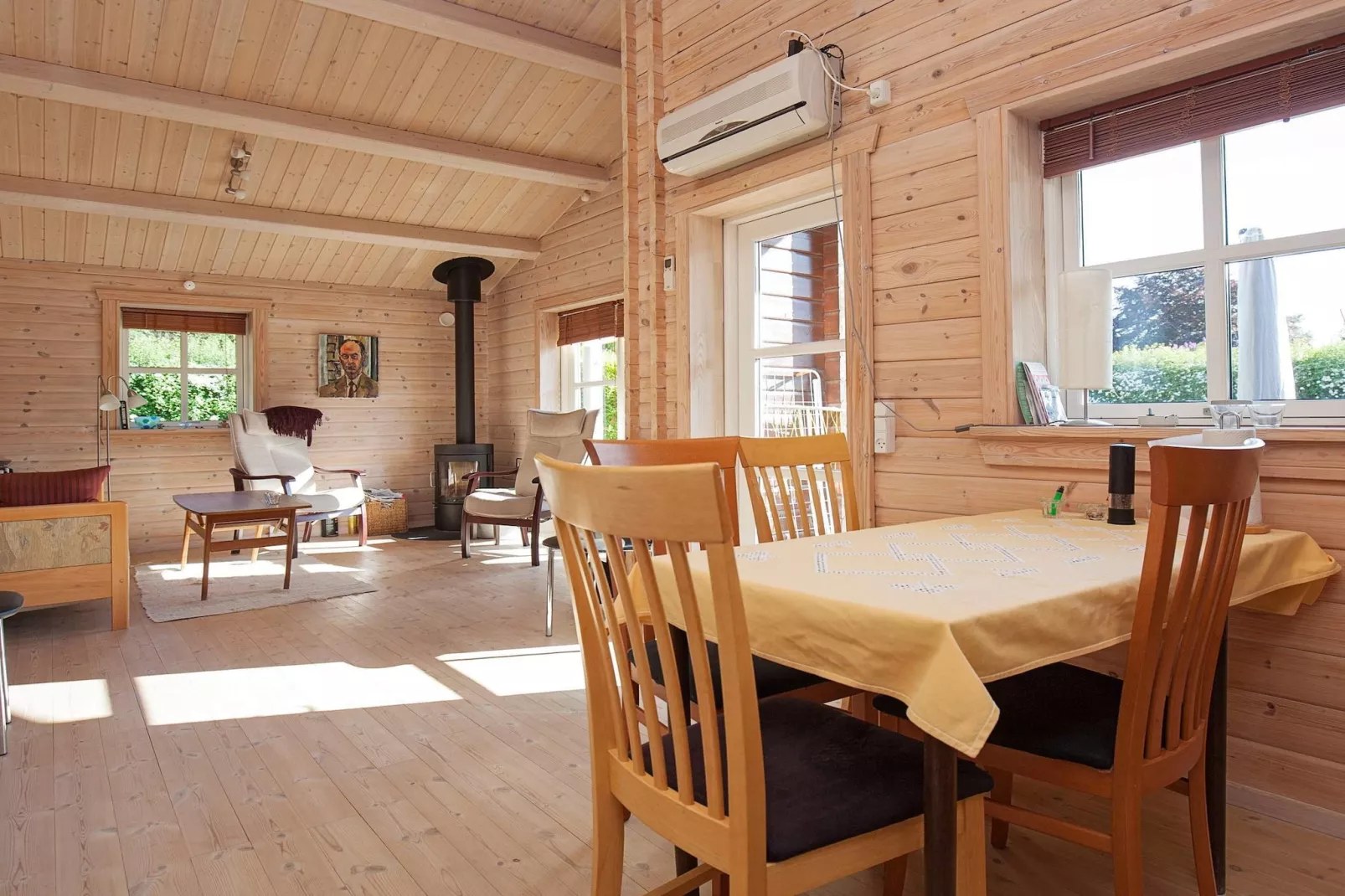 Maison de vacances pour 5 a Føllenslev-By Traum