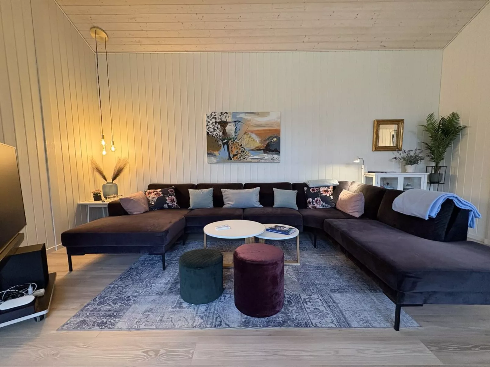 "Antonina" - 775m from the sea - Drinnen