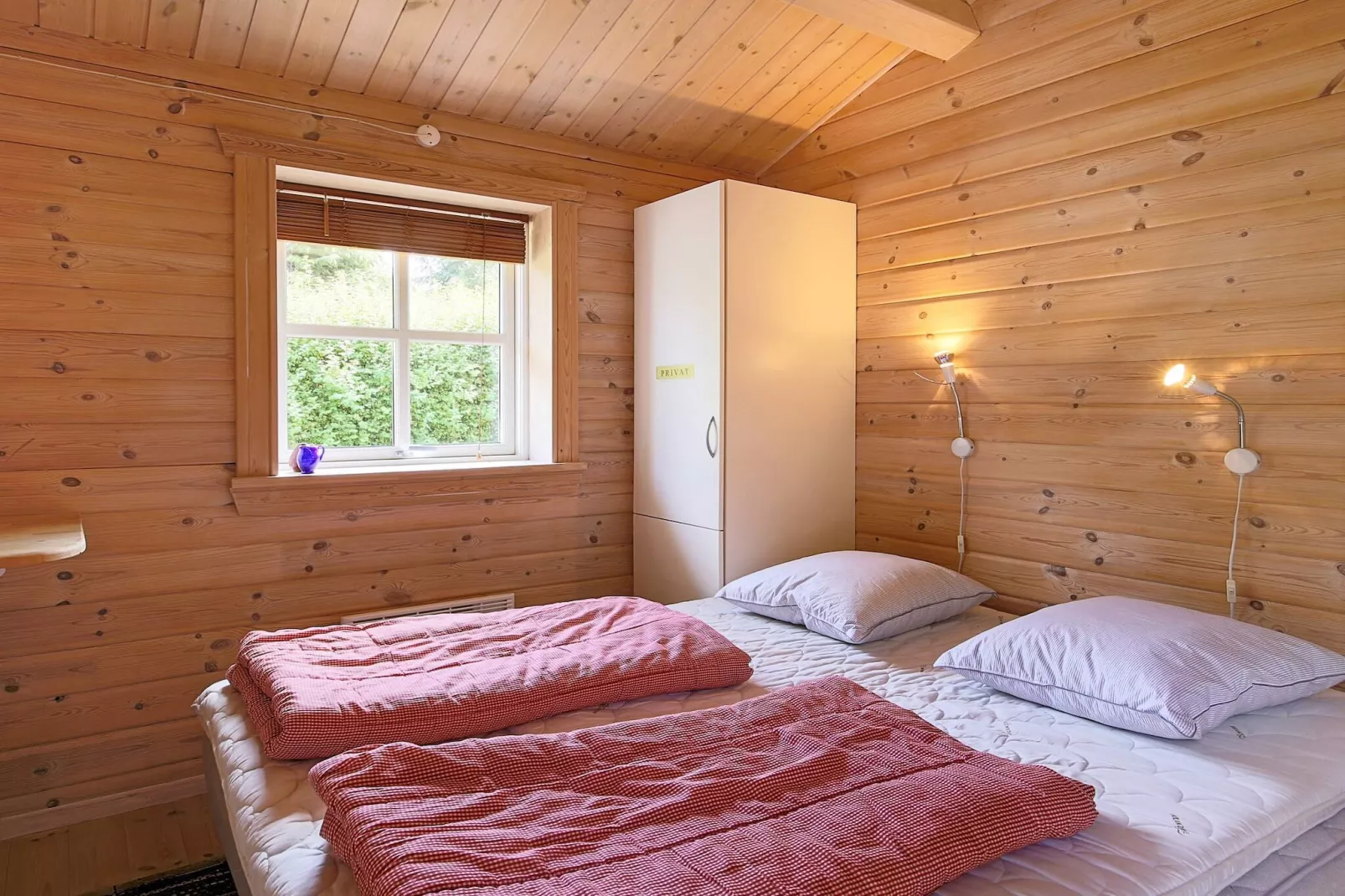 Maison de vacances pour 5 a Føllenslev-By Traum