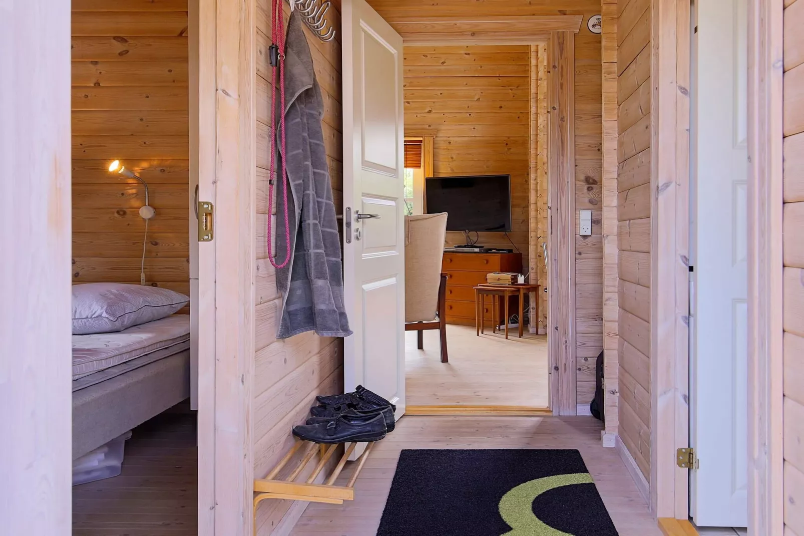 Maison de vacances pour 5 a Føllenslev-By Traum - Intérieur