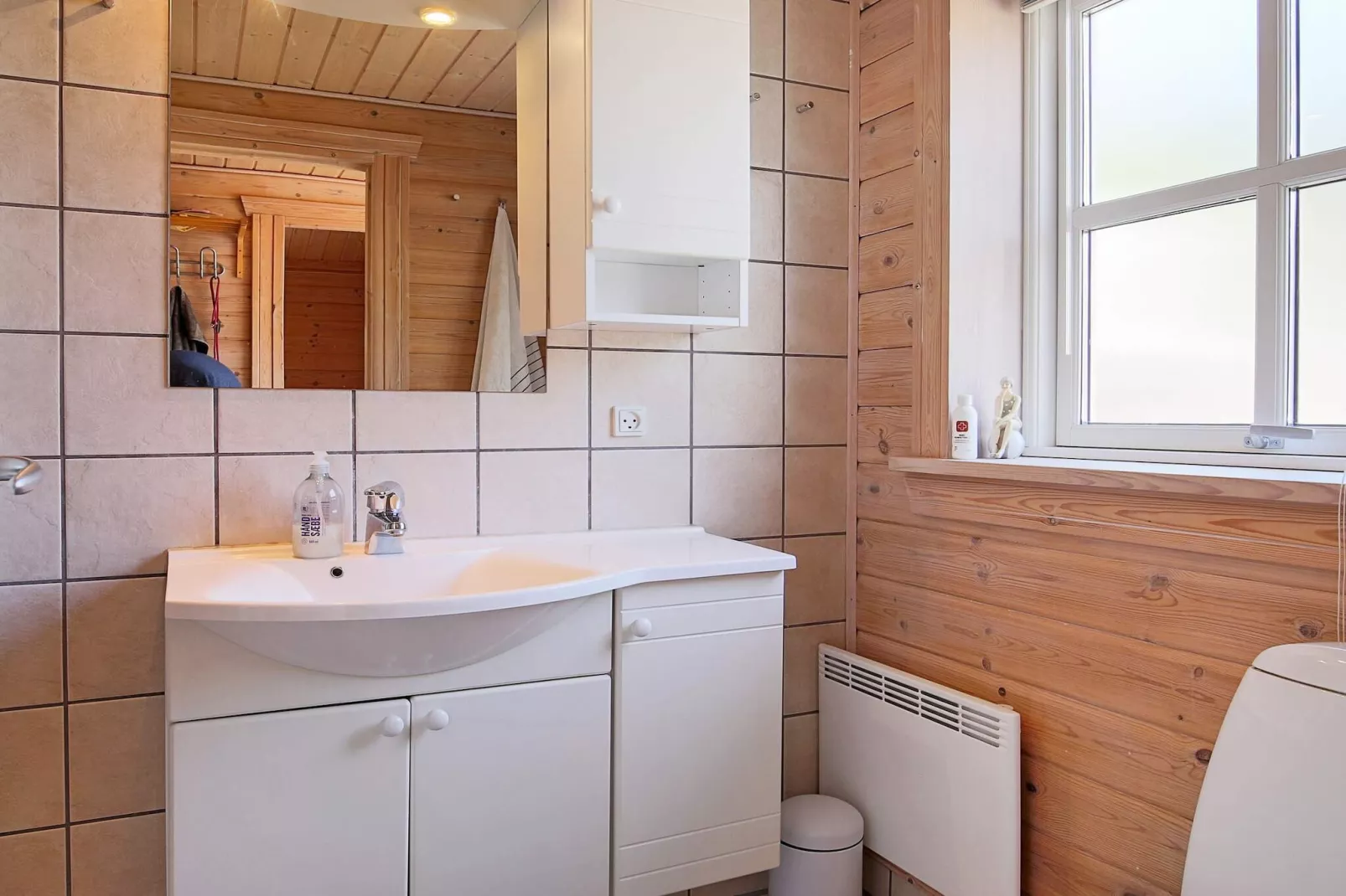 Maison de vacances pour 5 a Føllenslev-By Traum - Intérieur