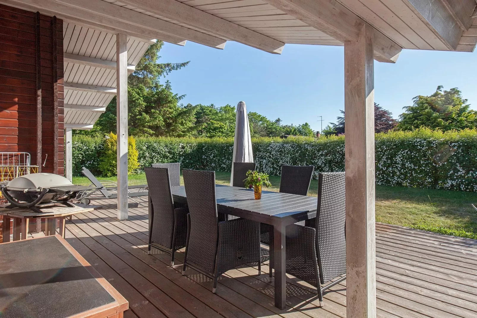 Maison de vacances pour 5 a Føllenslev-By Traum - Vue