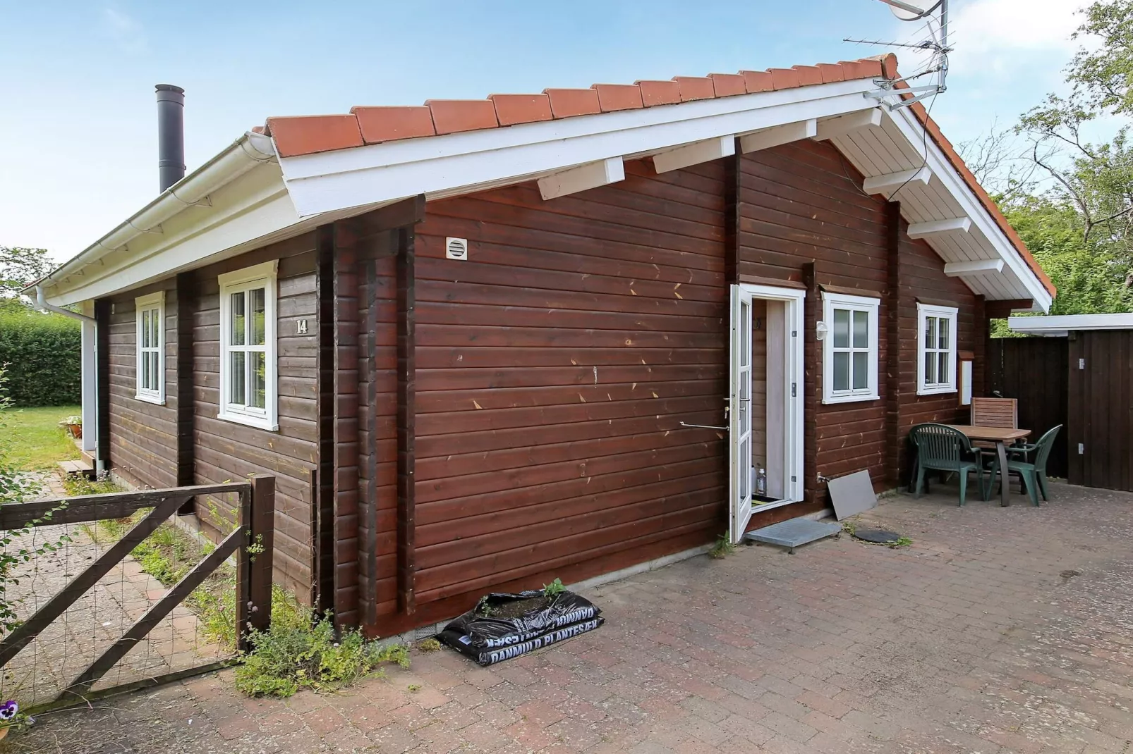 Maison de vacances pour 5 a Føllenslev-By Traum - Vue