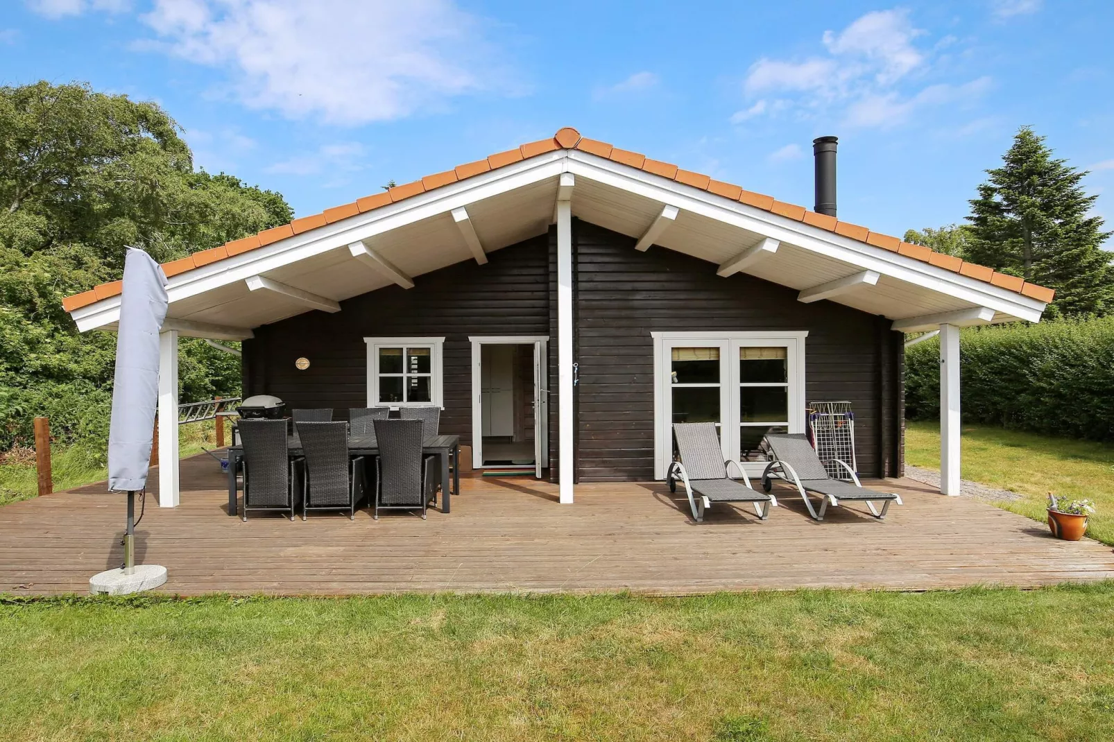Maison de vacances pour 5 a Føllenslev-By Traum - Vue