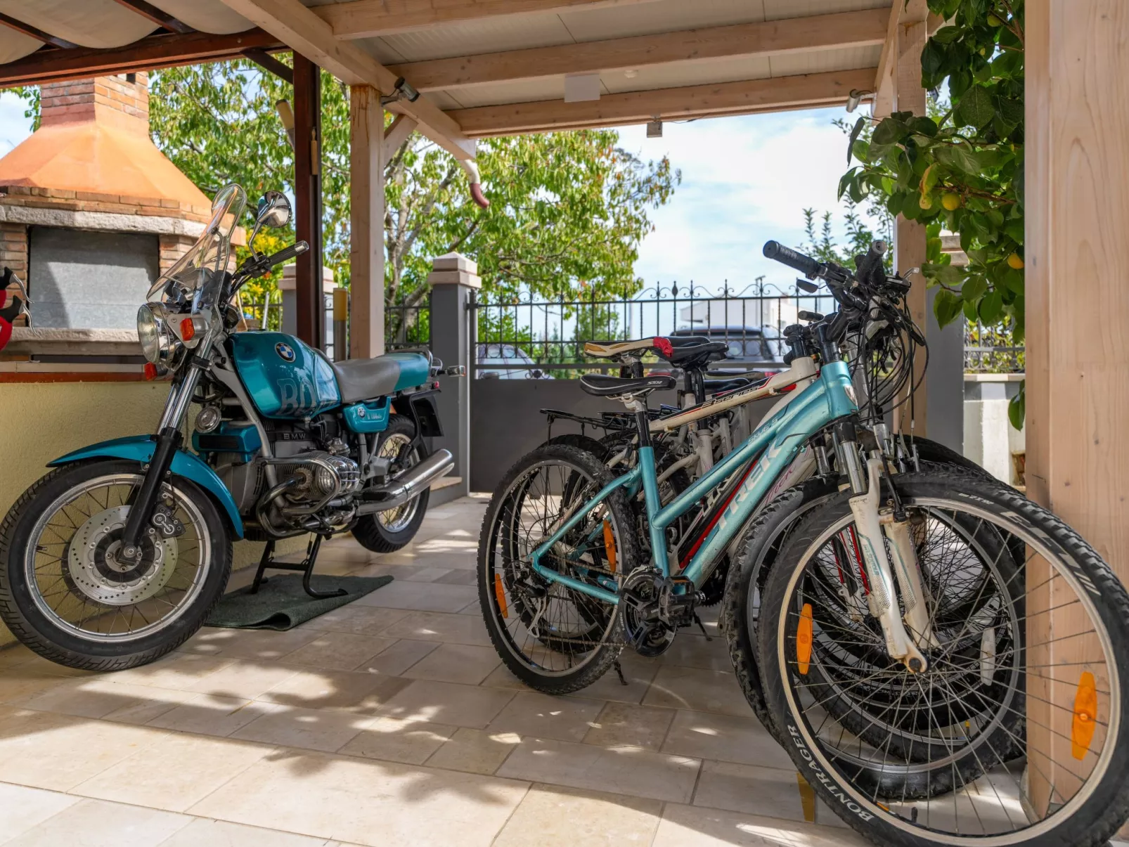 Funtana Apartments AP 4, nur 500 Meter zum Zentrum