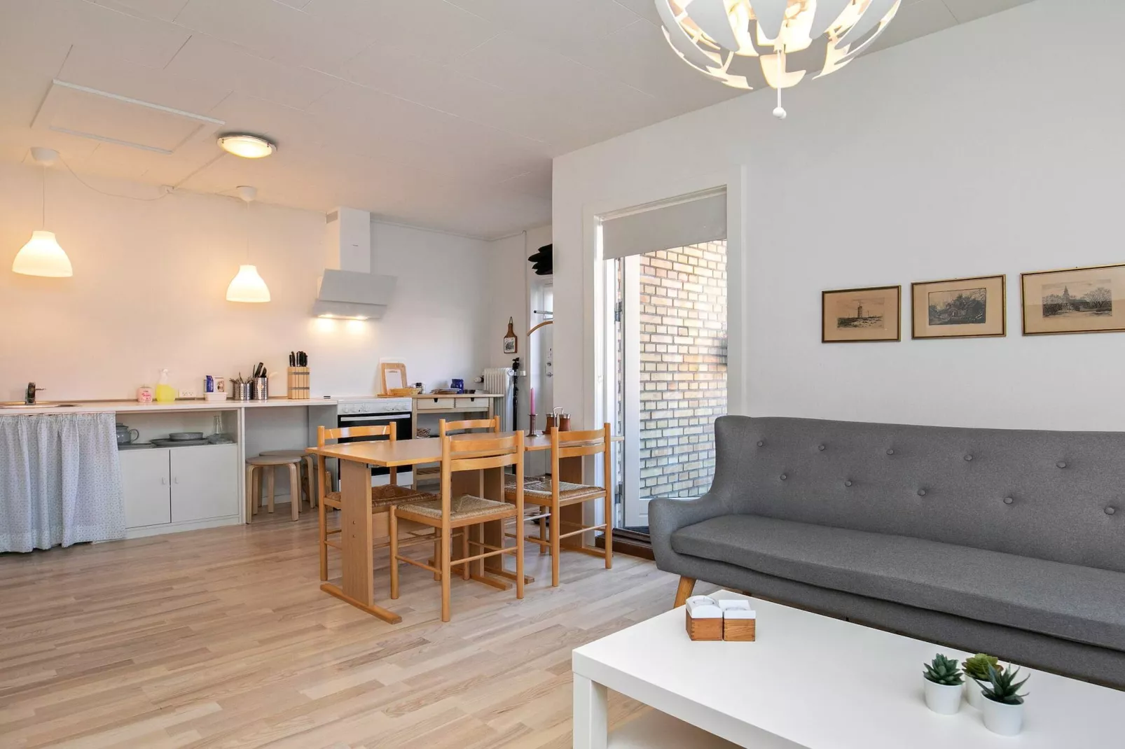 4 person holiday home in Skagen - Indoor
