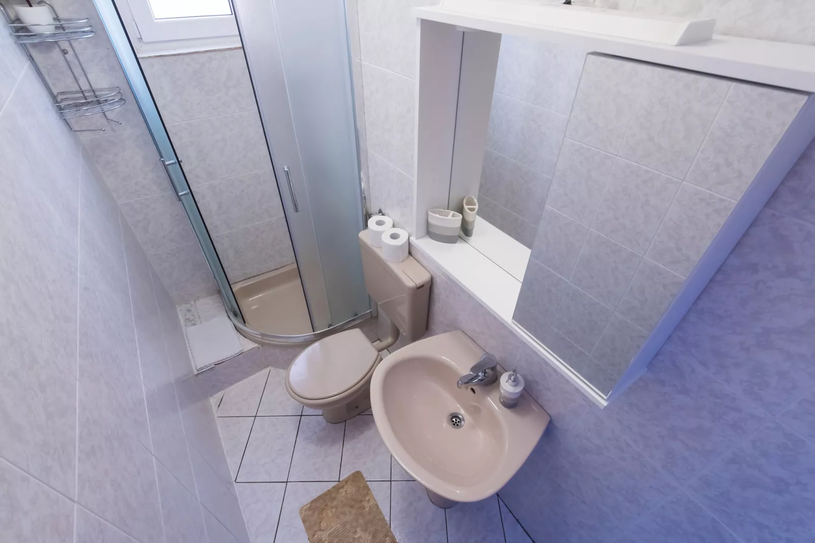 Plitvice - Bathroom
