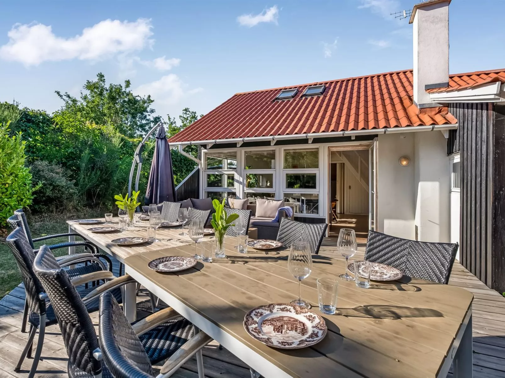 "Tede" - 1km from the sea - Dehors