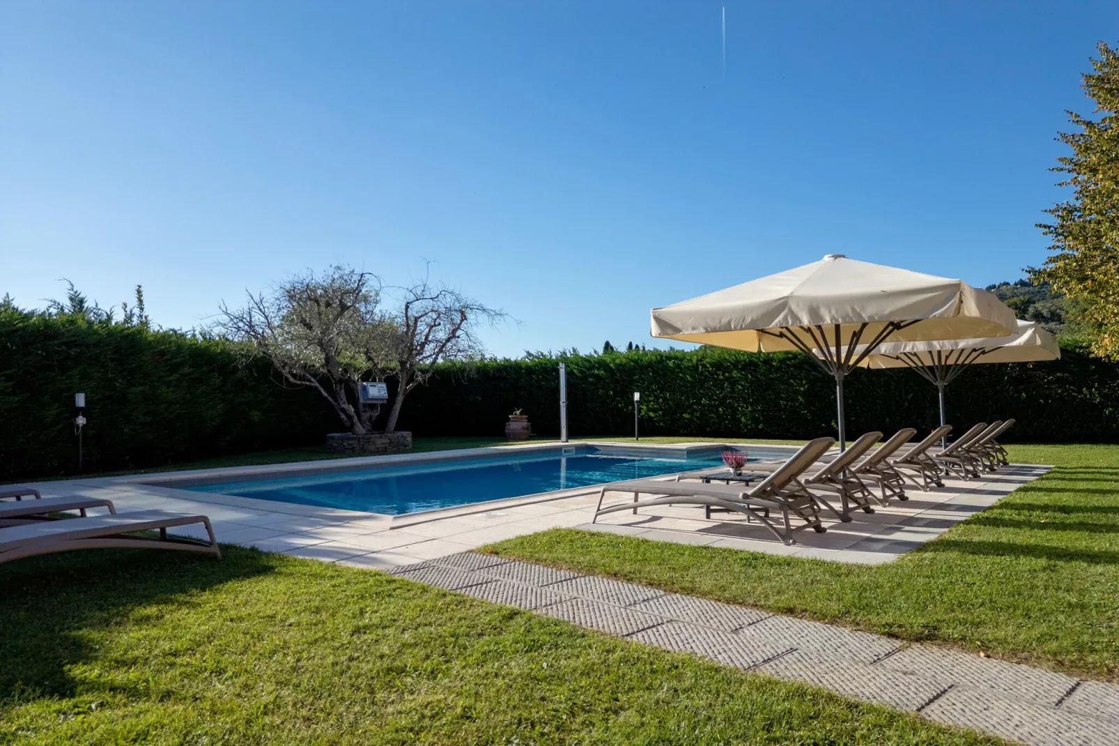 Villa a Loro Ciuffenna - Swimming pool