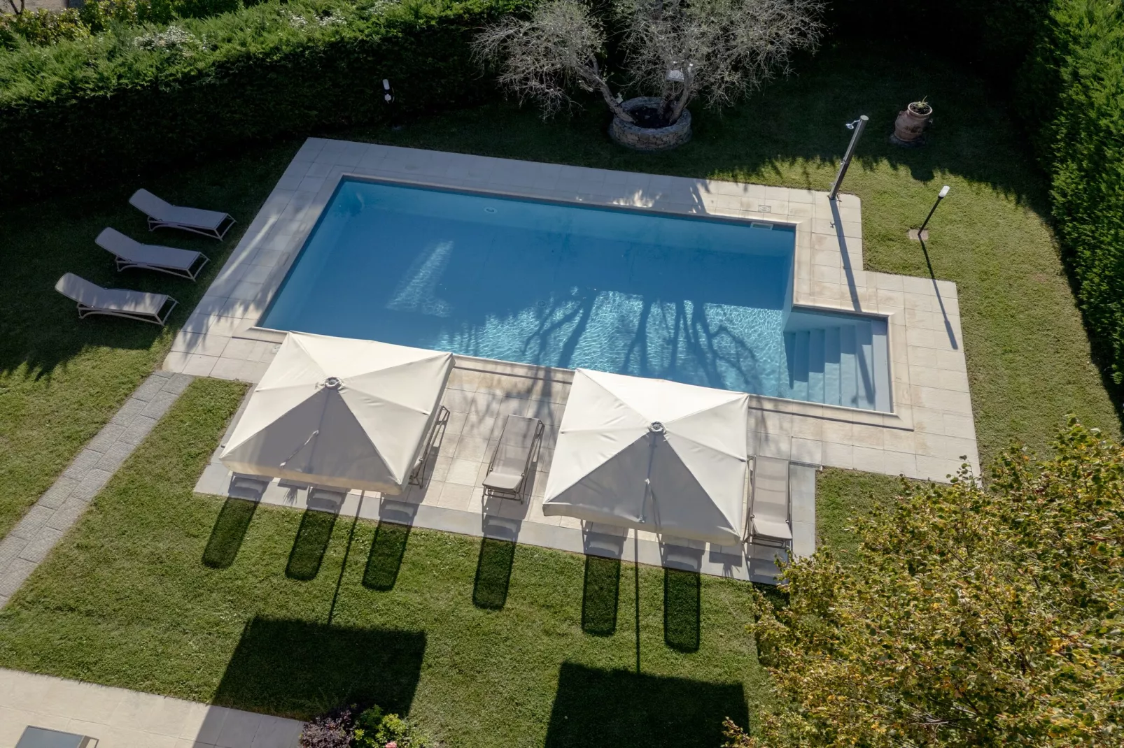 Villa a Loro Ciuffenna - Swimming pool