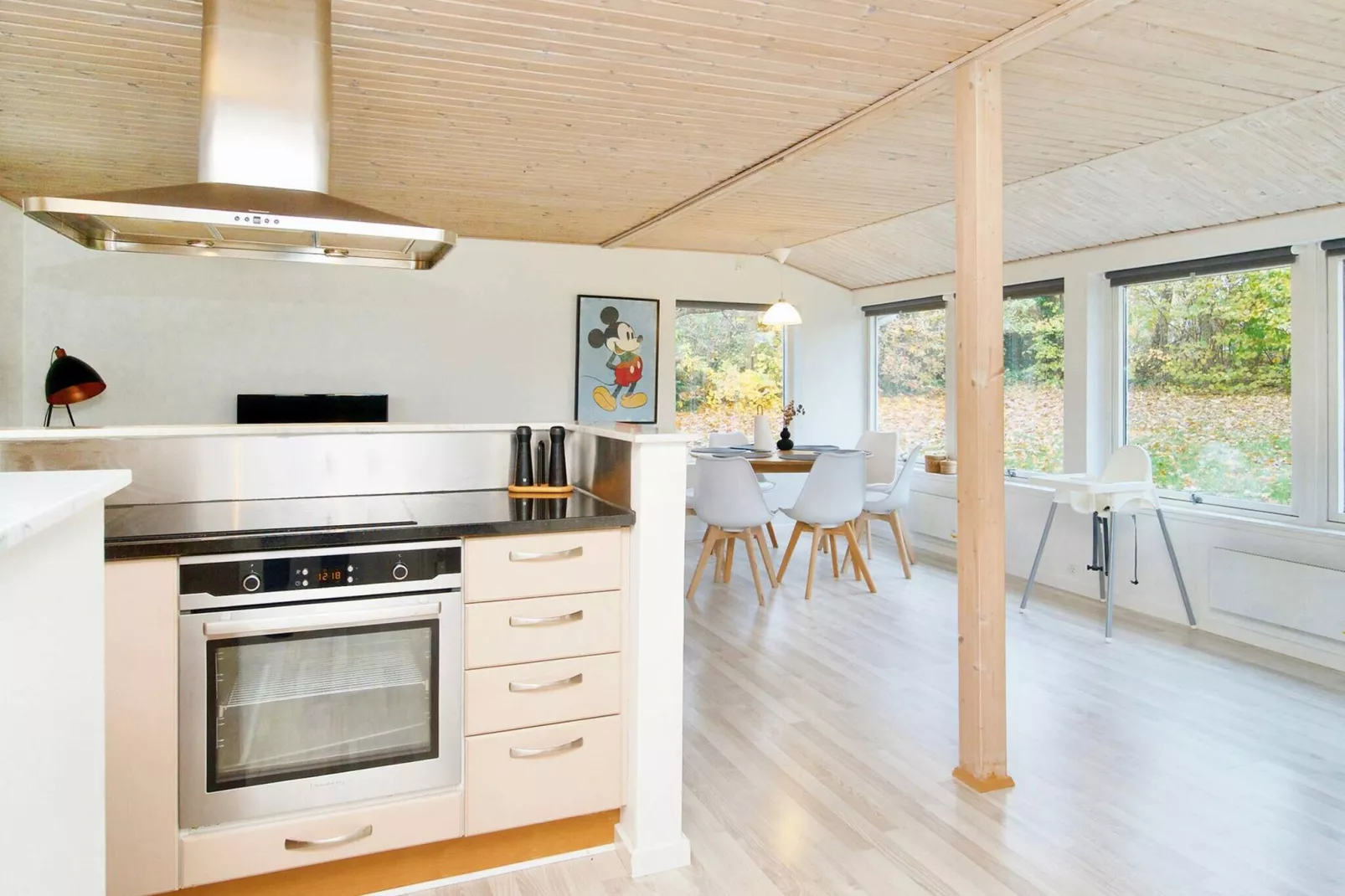 6 person holiday home in Jægerspris-By Traum-Indoor