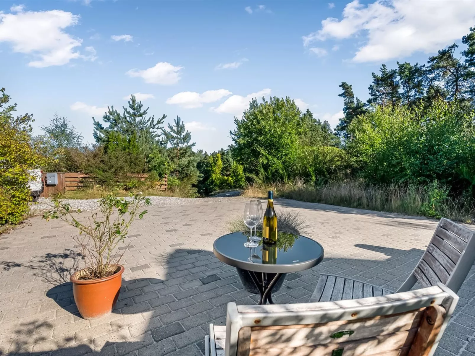 "Tede" - 1km from the sea - Dehors
