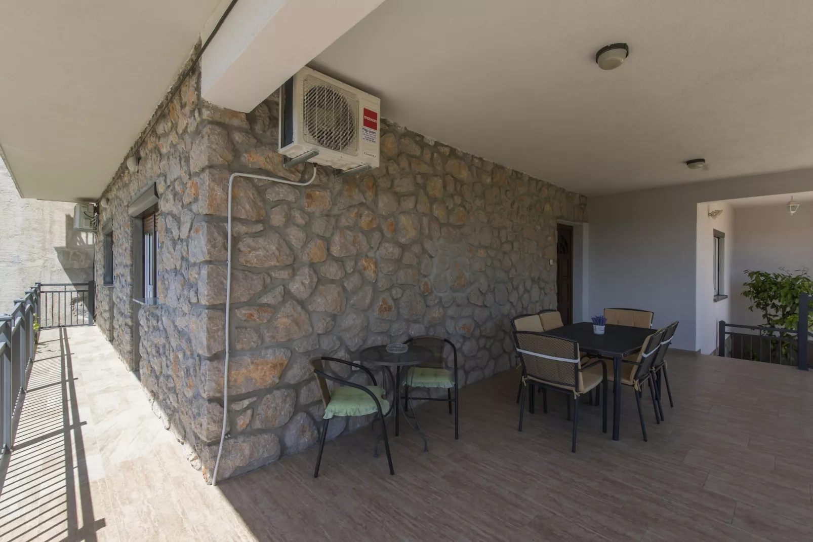 Plitvice - Hall & reception