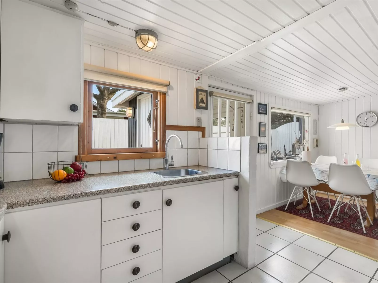 "Thorsmod" - 1.8km from the sea - Drinnen