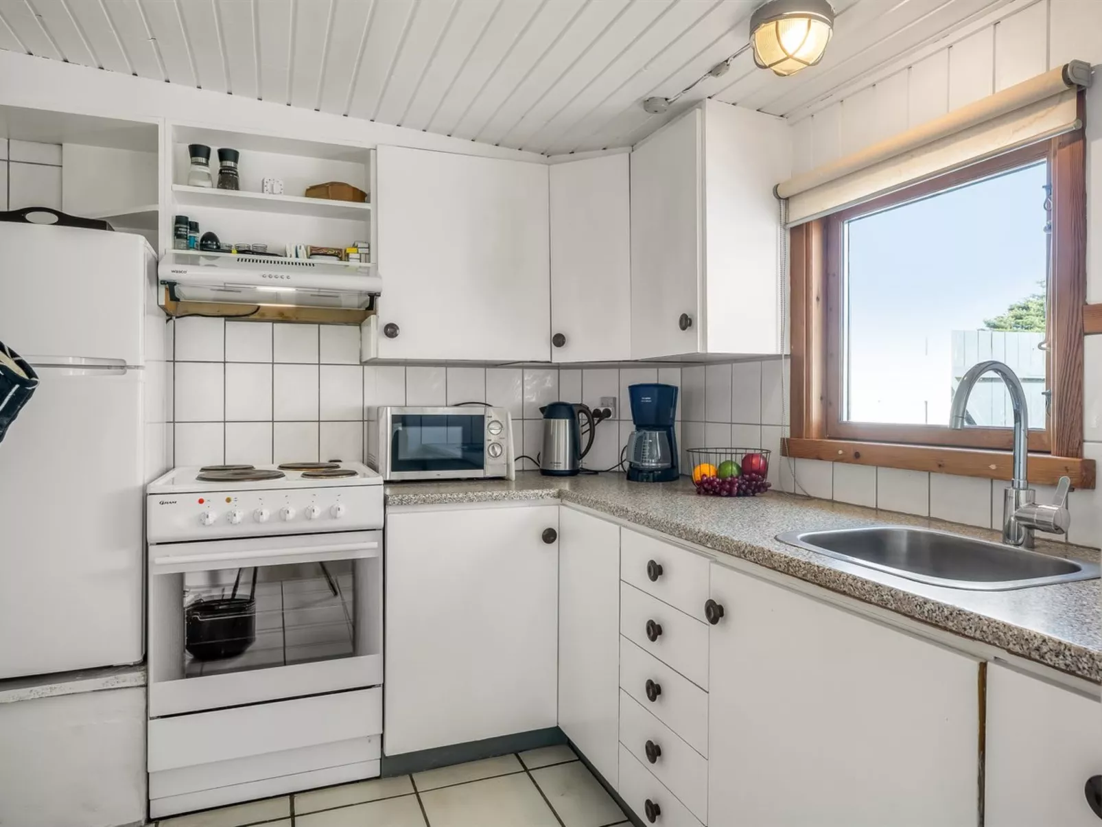 "Thorsmod" - 1.8km from the sea - Drinnen