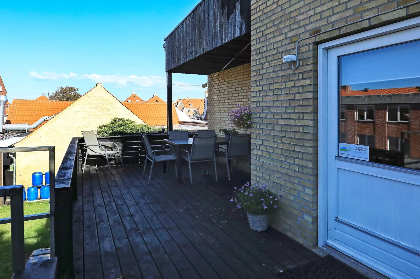 4 person holiday home in Skagen - View