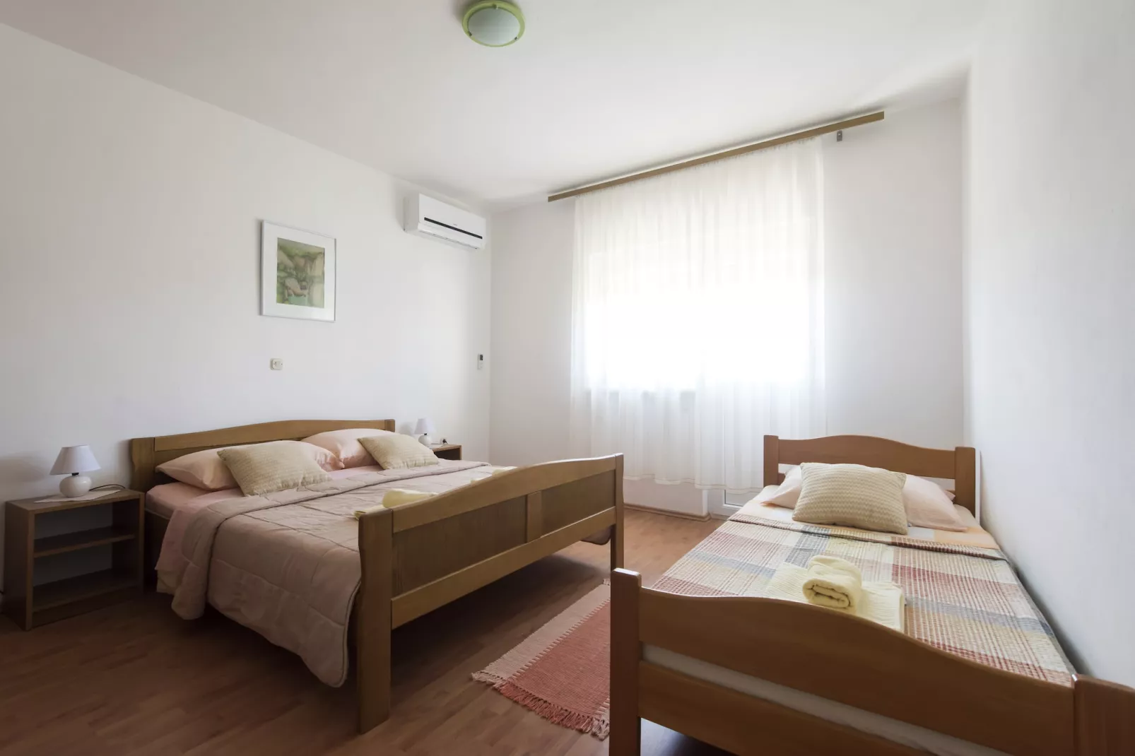 Plitvice - Bedroom