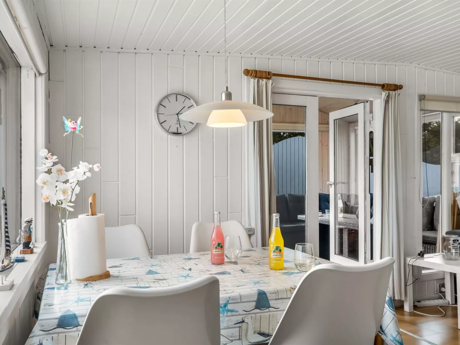 "Thorsmod" - 1.8km from the sea - Drinnen