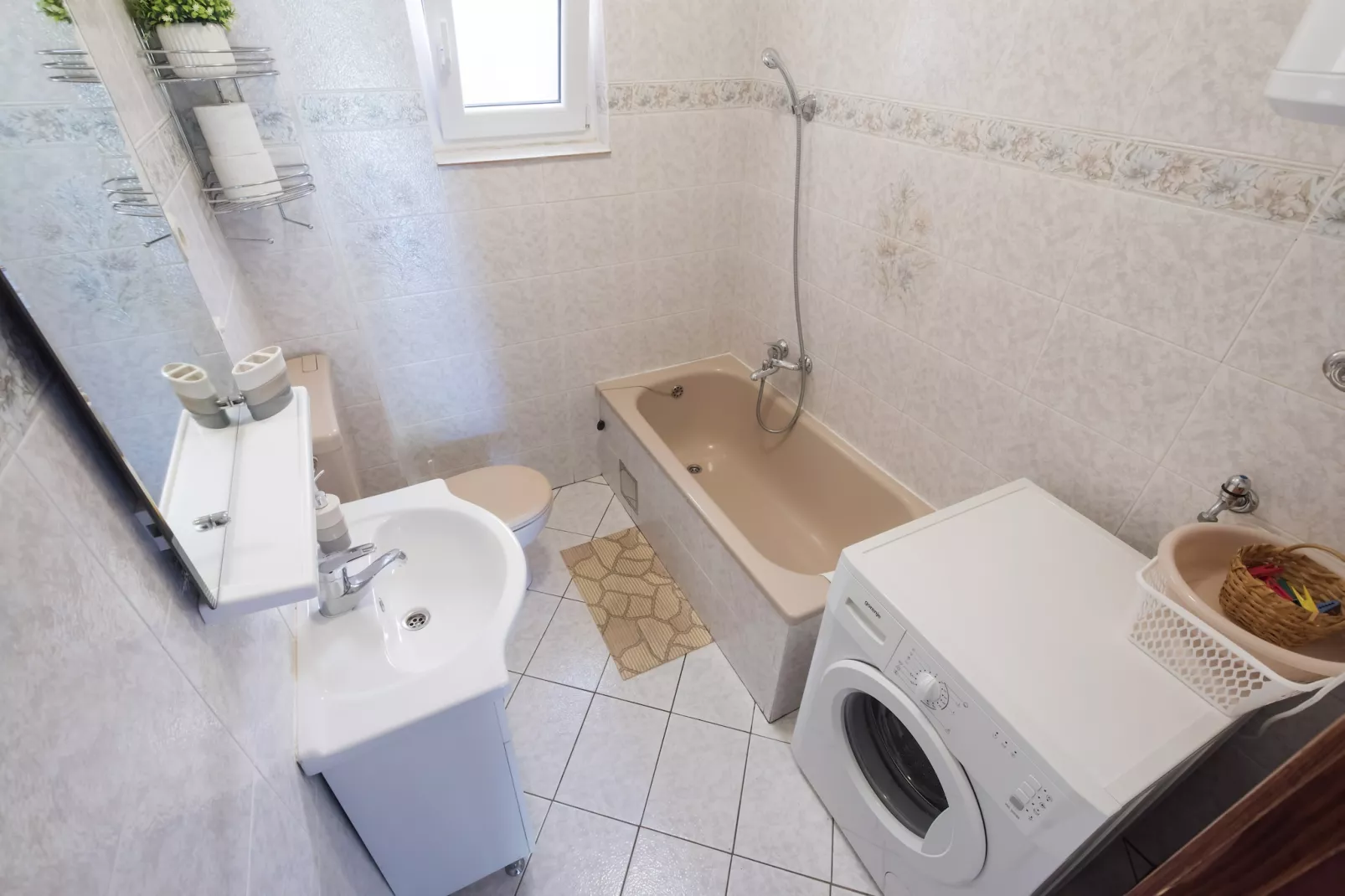Plitvice - Bathroom