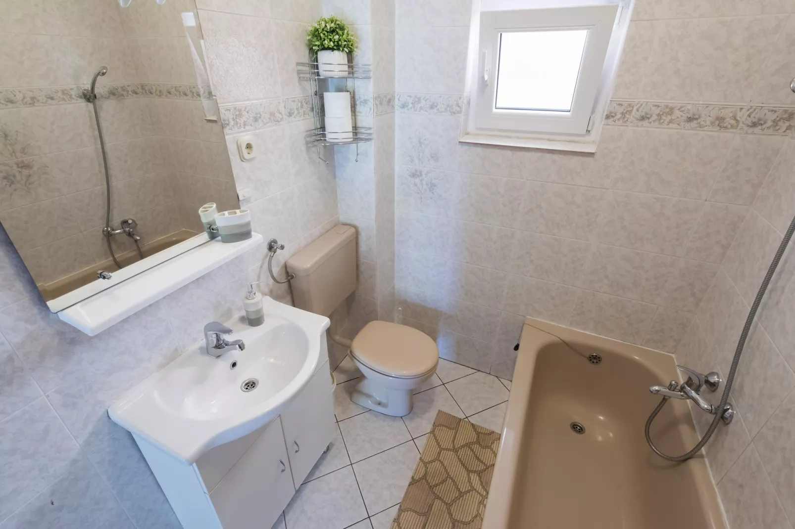 Plitvice - Bathroom
