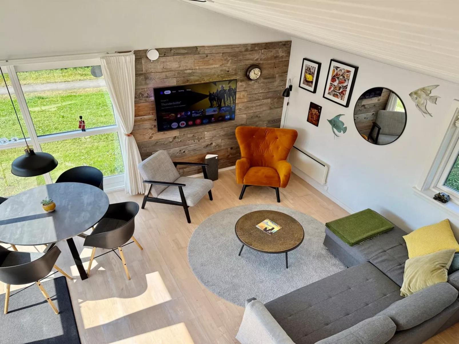 "Helemine" - 2.8km from the sea - Inside