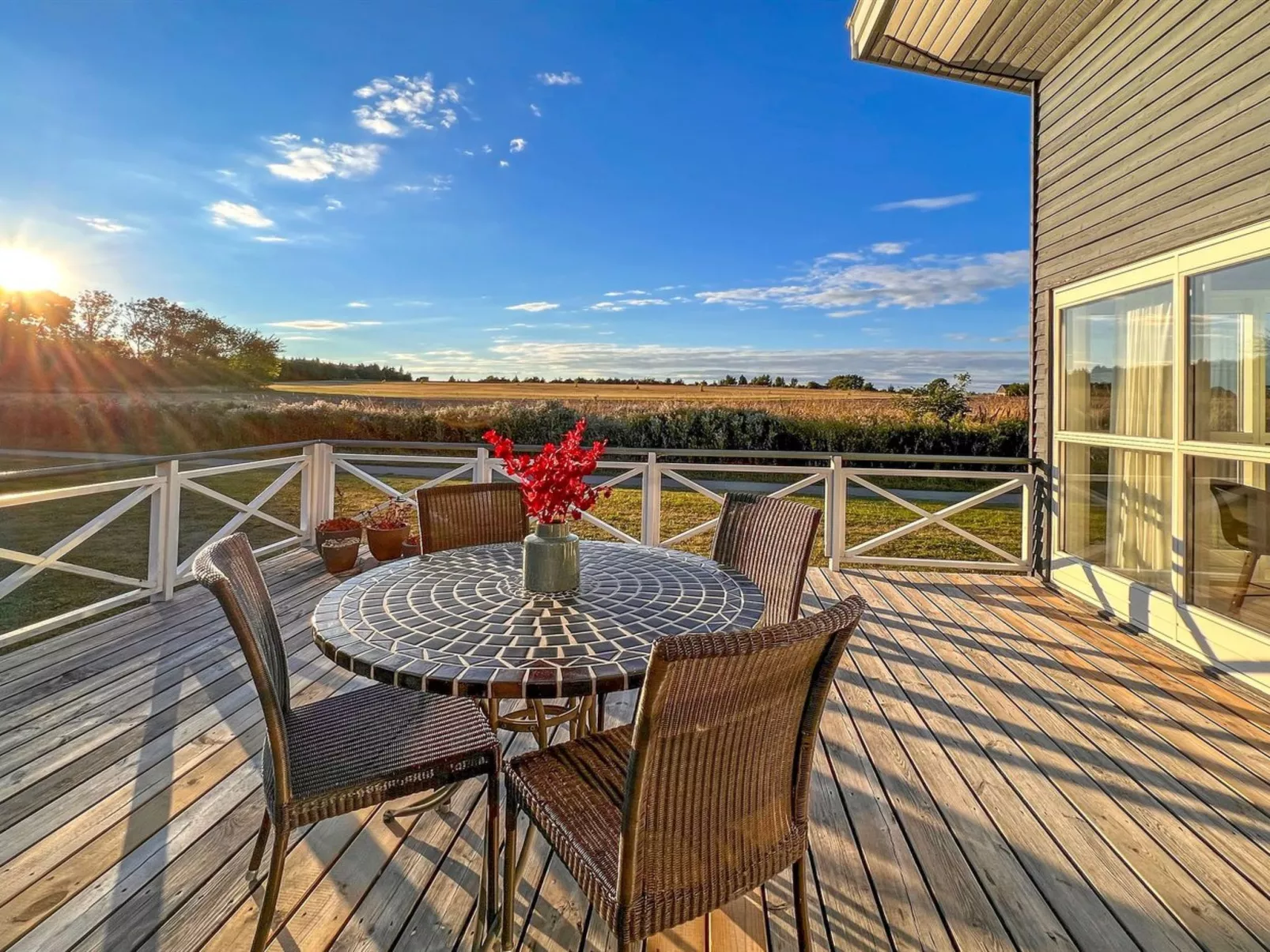 "Helemine" - 2.8km from the sea - Outside