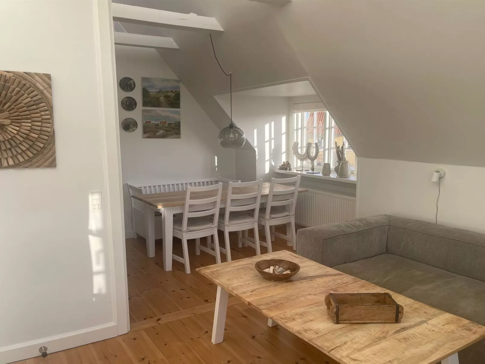 "Jarkko" - 200m from the sea - Drinnen