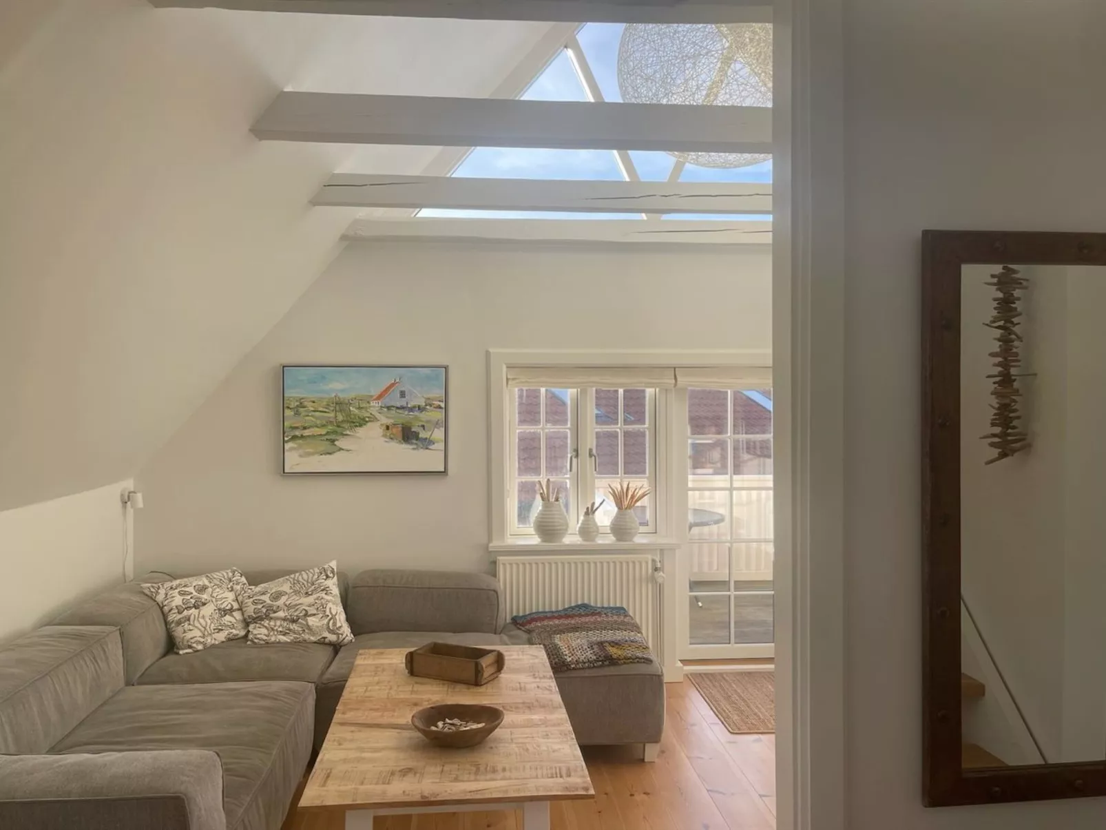 "Jarkko" - 200m from the sea - Drinnen