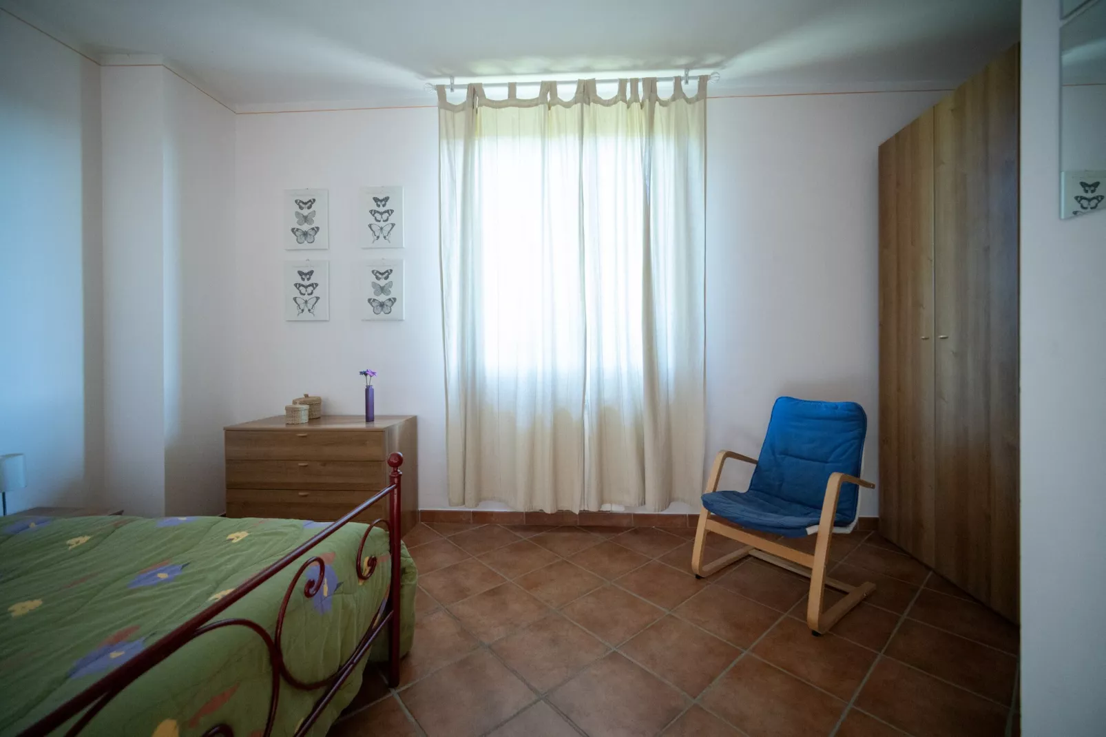 Villa a Loro Ciuffenna - Bedroom