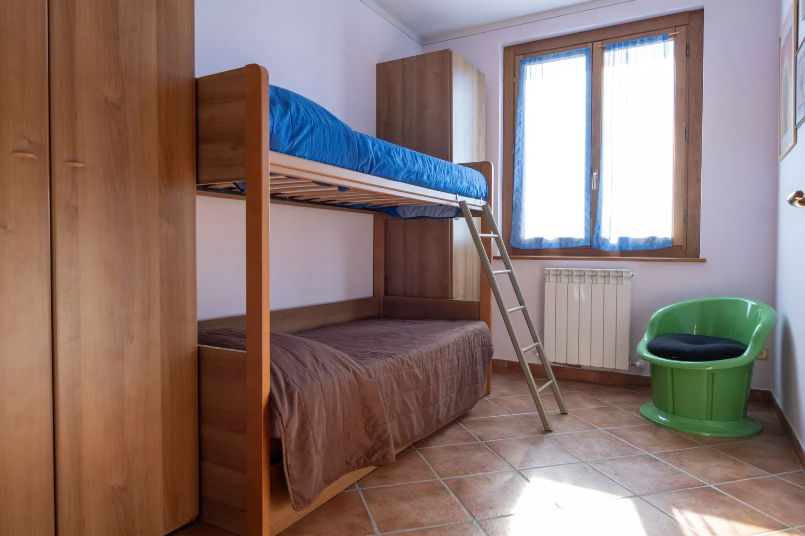 Villa a Loro Ciuffenna - Bedroom
