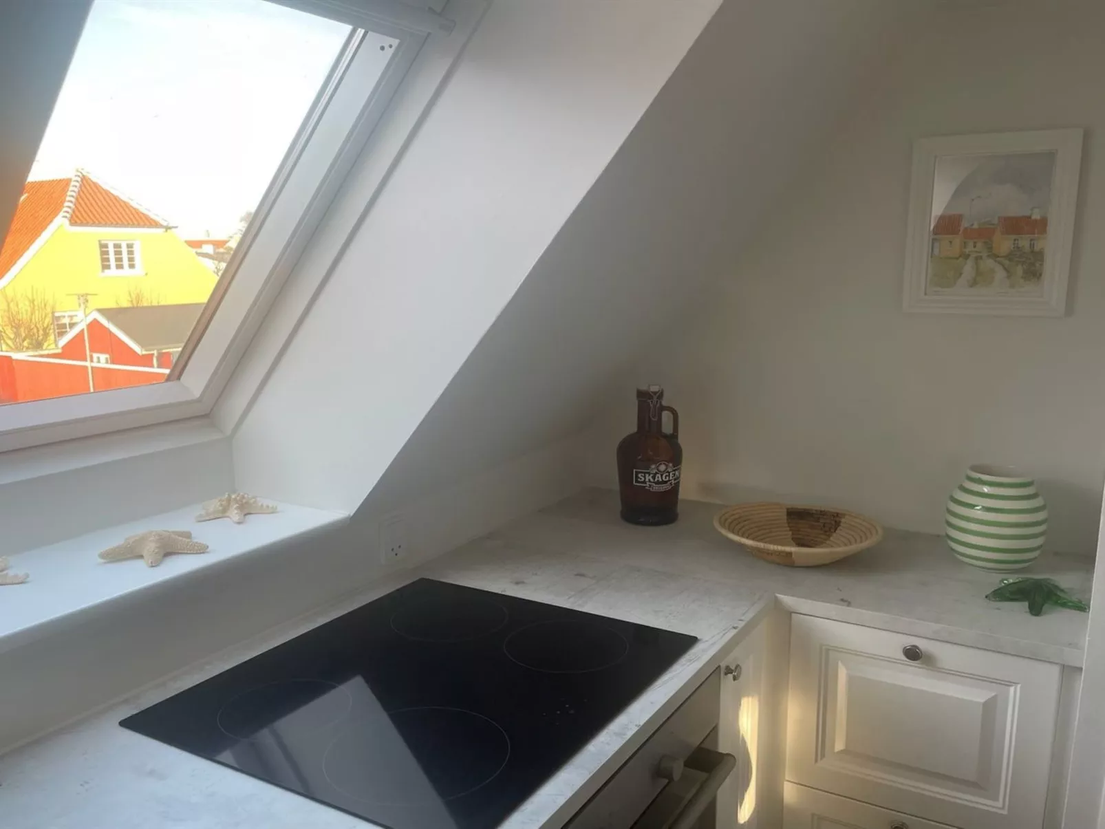 "Jarkko" - 200m from the sea - Drinnen