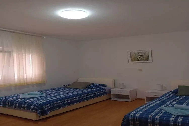 Plitvice - Bedroom
