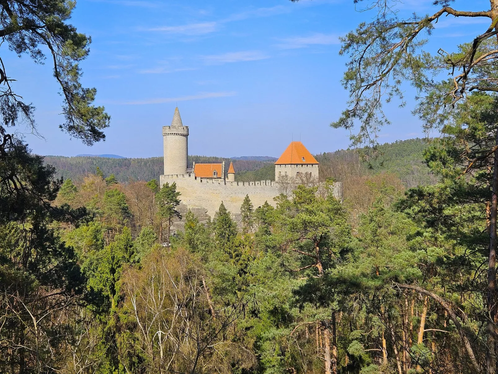 Zimořský domek - Outside