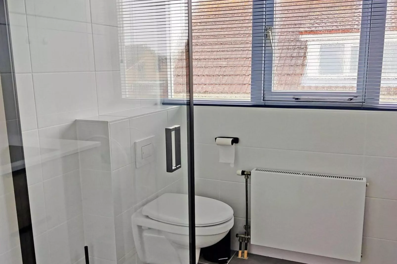 Scheldeveste 138 Zwin Breskens - Bathroom