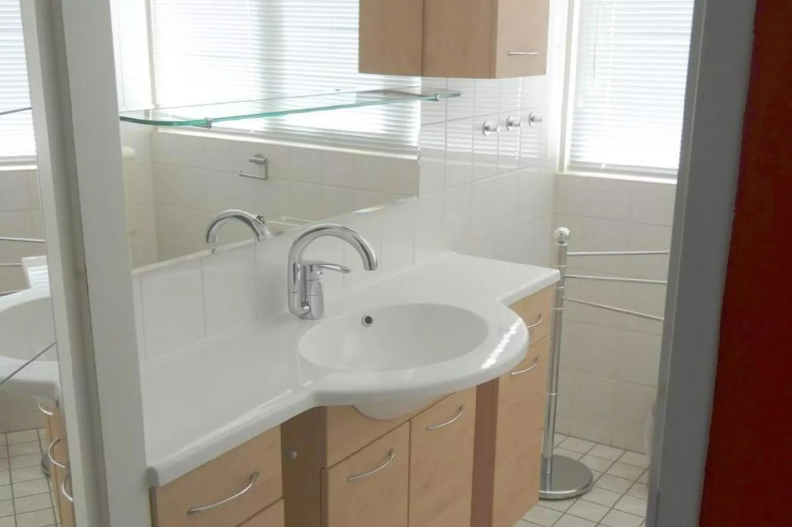 Scheldeveste 161 ZwinBreskens - Badezimmer