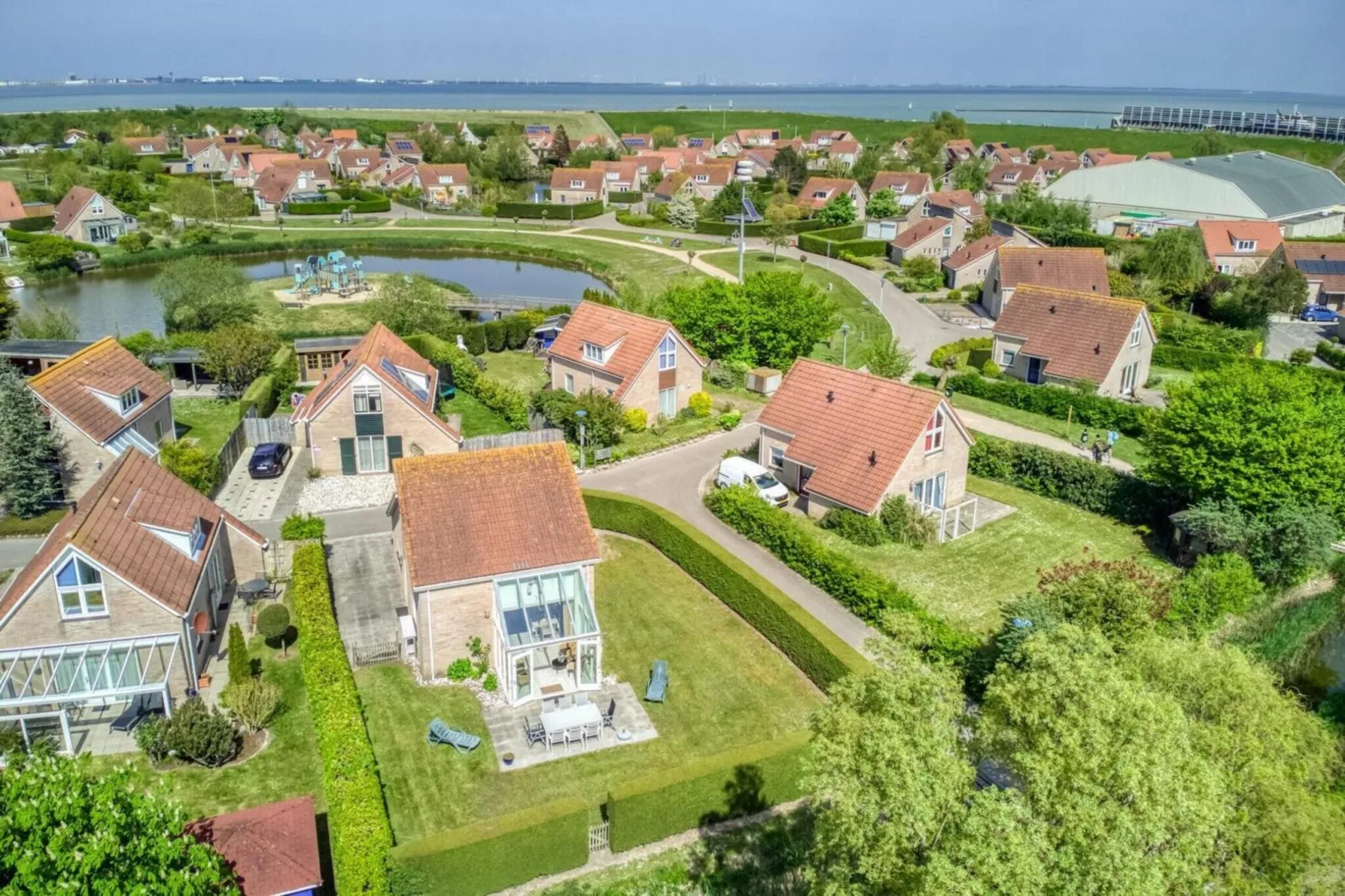 Scheldeveste 165 Schelde Breskens